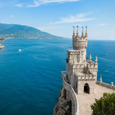 Автобусный тур в Крым (Феодосия, Судак, Алушта) из г.Кузнецк (выезд из г.Пенза)